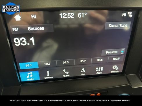 Used 2017 Ford F450 King Ranch w/ King Ranch Ultimate Package image 31