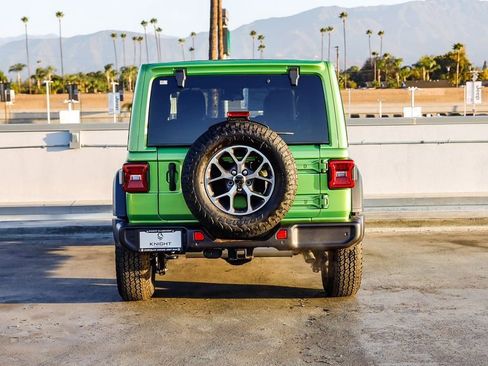 New 2025 Jeep Wrangler Sport S image 8