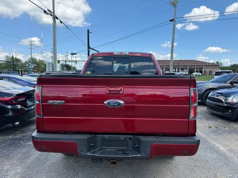 Used 2013 Ford F150 FX4 w/ Luxury Equipment Group AWD/4WD image 7