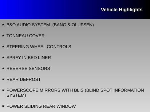 Used 2023 Ford F250 Limited w/ FX4 Off-Road Package AWD/4WD image 12