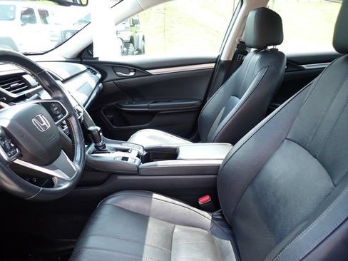 Used 2016 Honda Civic EX-L image 13