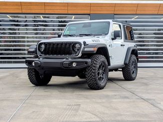 New 2026 Jeep Wrangler Sport AWD/4WD video 2