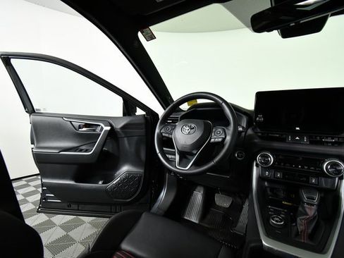 Used 2024 Toyota RAV4 XSE image 19