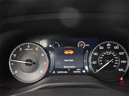 Used 2021 Acura TLX w/ Technology Package image 10