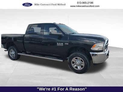 Used 2018 RAM 2500 Tradesman w/ Chrome Appearance Group