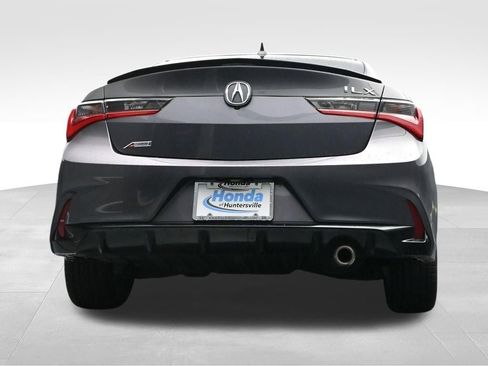 Used 2021 Acura ILX FWD image 43