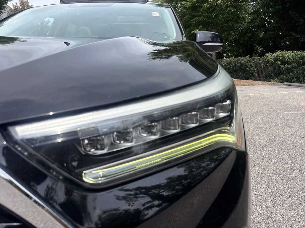 Used 2020 Acura RDX w/ Technology Package AWD/4WD image 3