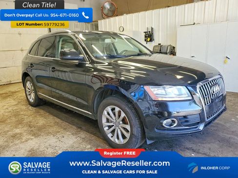 Used 2013 Audi Q5 2.0T Premium AWD/4WD image 5