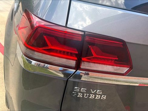 Used 2022 Volkswagen Atlas SE w/ Panoramic Sunroof Package FWD image 41
