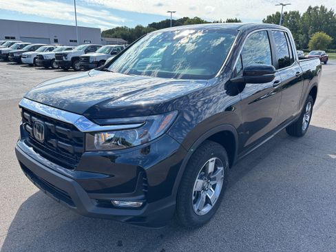 New 2026 Honda Ridgeline RTL image 4