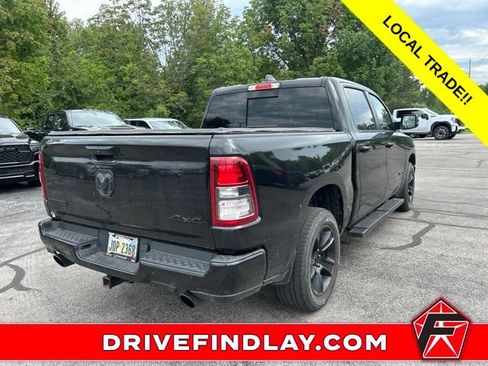 Used 2024 RAM 1500 4x4 Crew Cab image 9