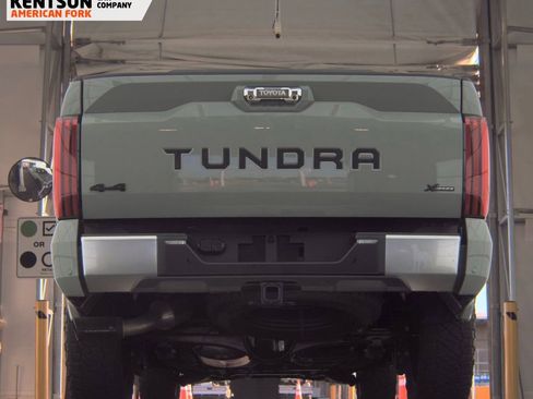 Used 2024 Toyota Tundra Limited image 6
