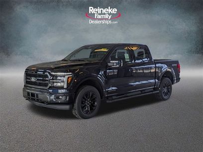 New 2025 Ford F150 Lariat w/ Equipment Group 502A High