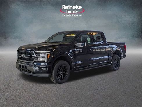 New 2025 Ford F150 Lariat w/ Equipment Group 502A High image 1