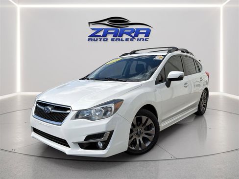 Used 2016 Subaru Impreza 2.0i Sport Premium AWD/4WD image 1