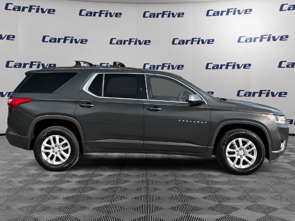 Used 2019 Chevrolet Traverse LT AWD/4WD image 7