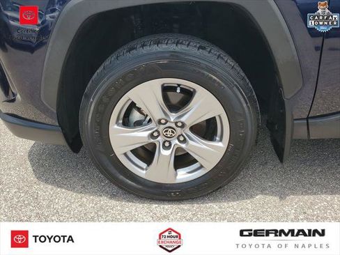 Certified 2025 Toyota RAV4 XLE w/ Convenience Package FWD image 13
