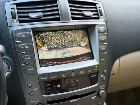 Used 2006 Lexus IS 250 image 15