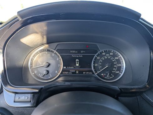 Used 2024 INFINITI QX60 Pure image 30