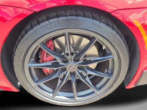 Certified 2023 Toyota Supra Premium w/ Driver Assist Package image 18