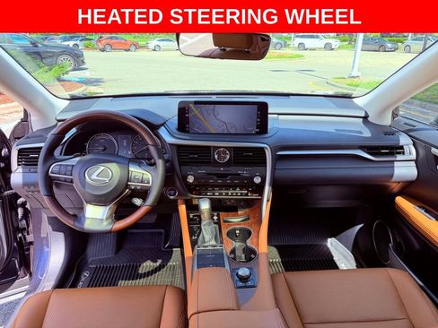Certified 2022 Lexus RX 450hL AWD w/ Premium Package image 16