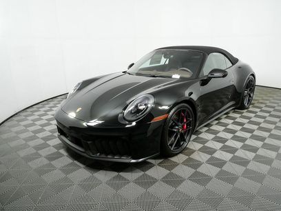 New 2026 Porsche 911 Carrera GTS