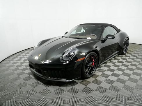 New 2026 Porsche 911 Carrera GTS image 1