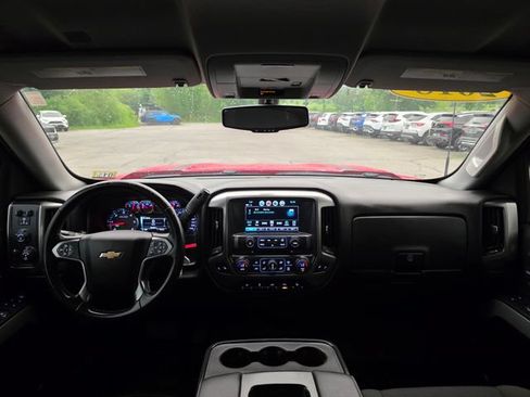 Used 2018 Chevrolet Silverado 1500 LT w/ Rally 2 Edition AWD/4WD image 19
