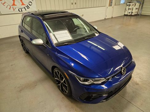 Used 2022 Volkswagen Golf R AWD/4WD image 11
