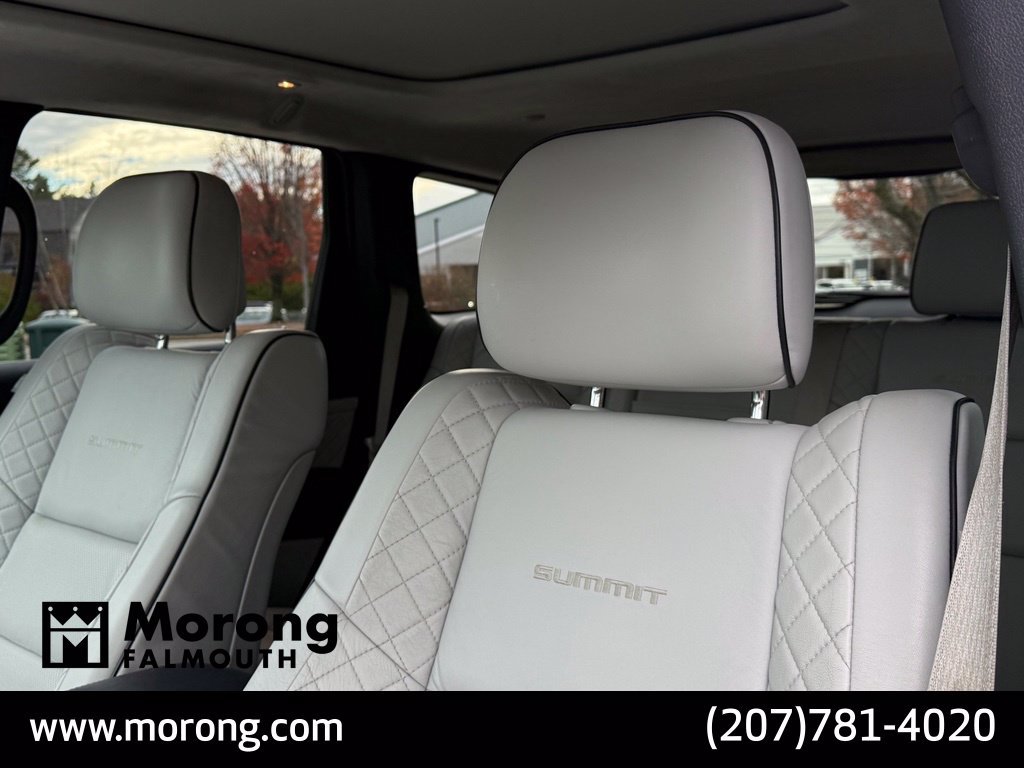 Used 2019 Jeep Grand Cherokee Summit AWD/4WD image 29