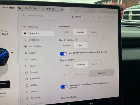 Used 2025 Tesla Model 3 Performance image 9