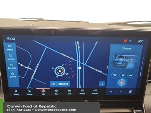 Used 2023 Lincoln Navigator L Reserve w/ Equipment Group 201A image 19