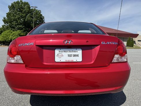 Used 2006 Hyundai Elantra GLS FWD image 7