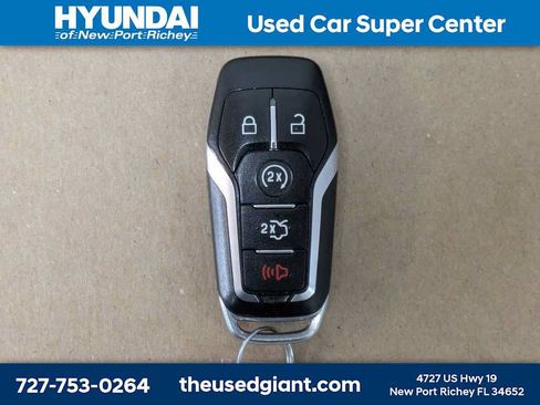 Used 2015 Ford Edge Titanium w/ Equipment Group 302A FWD image 41