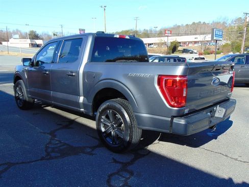 Used 2023 Ford F150 XLT w/ Equipment Group 302A High image 7