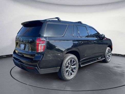 Used 2021 Chevrolet Tahoe Z71 w/ Z71 Off-Road Package image 3