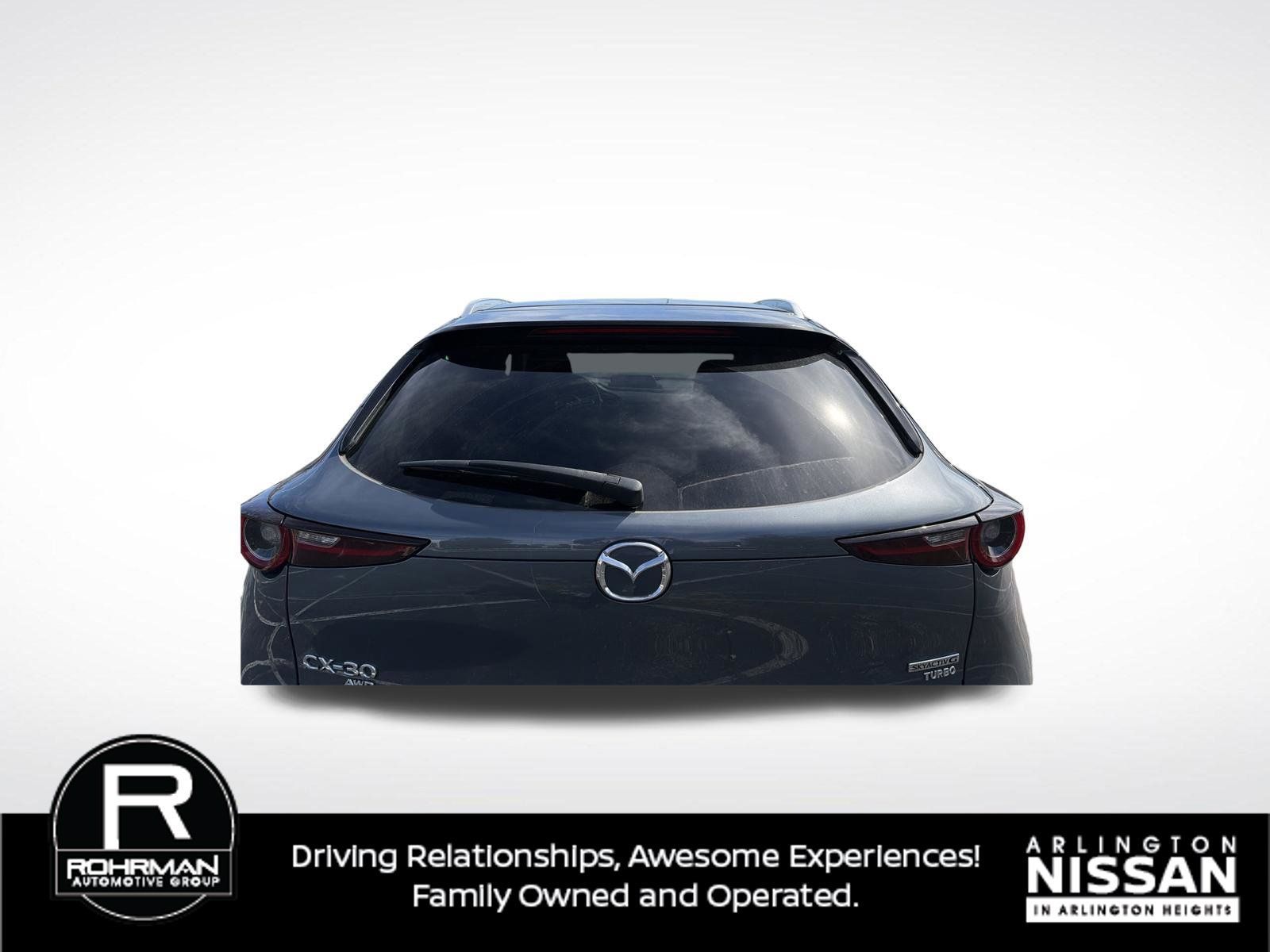 Used 2022 MAZDA CX-30 AWD 2.5 Turbo S image 4