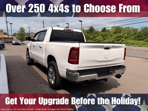 Used 2020 RAM 1500 Big Horn AWD/4WD image 9