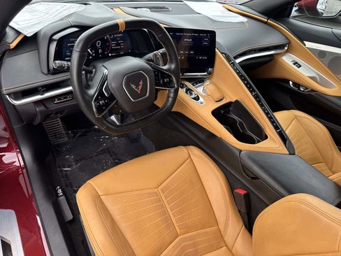 Used 2020 Chevrolet Corvette Stingray Preferred Cpe w/ 2LT Preferred Equipment Group image 9