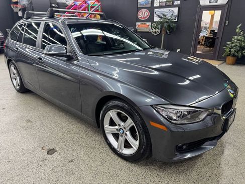 Used 2014 BMW 328i xDrive Wagon image 7