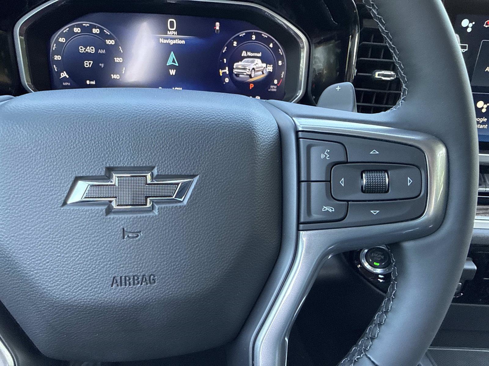 New 2026 Chevrolet Silverado 1500 RST w/ Safety Package AWD/4WD image 16