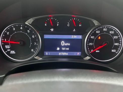 Used 2023 GMC Terrain SLT image 22