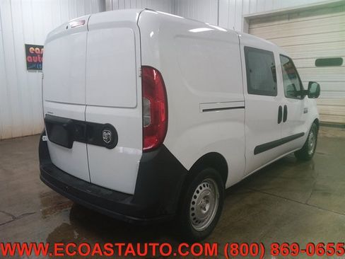 Used 2021 RAM ProMaster City Tradesman w/ Window Group 09 image 3
