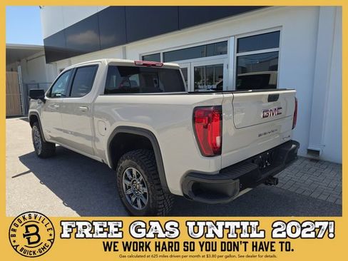New 2026 GMC Sierra 1500 AT4X AWD/4WD image 5