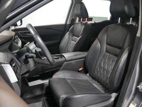 Used 2022 Nissan Rogue Platinum w/ Head-Up Display Package image 10