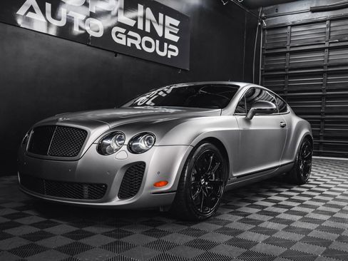 Used 2010 Bentley Continental GT Supersports image 31