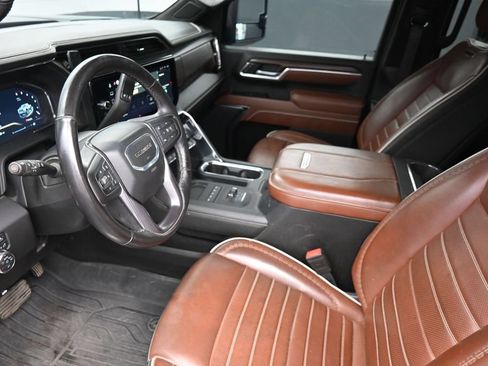 Used 2025 GMC Sierra 2500 Denali Ultimate AWD/4WD image 22