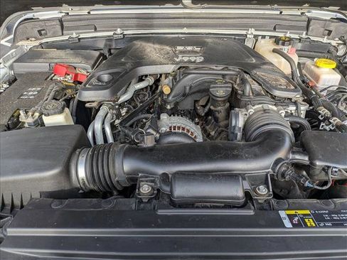 Used 2020 Jeep Wrangler Unlimited Sport image 22