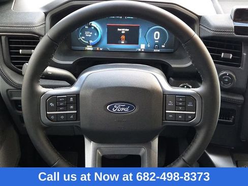 New 2025 Ford F150 Lightning Flash image 16