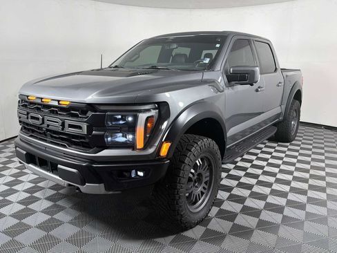 Used 2024 Ford F150 Raptor AWD/4WD image 3